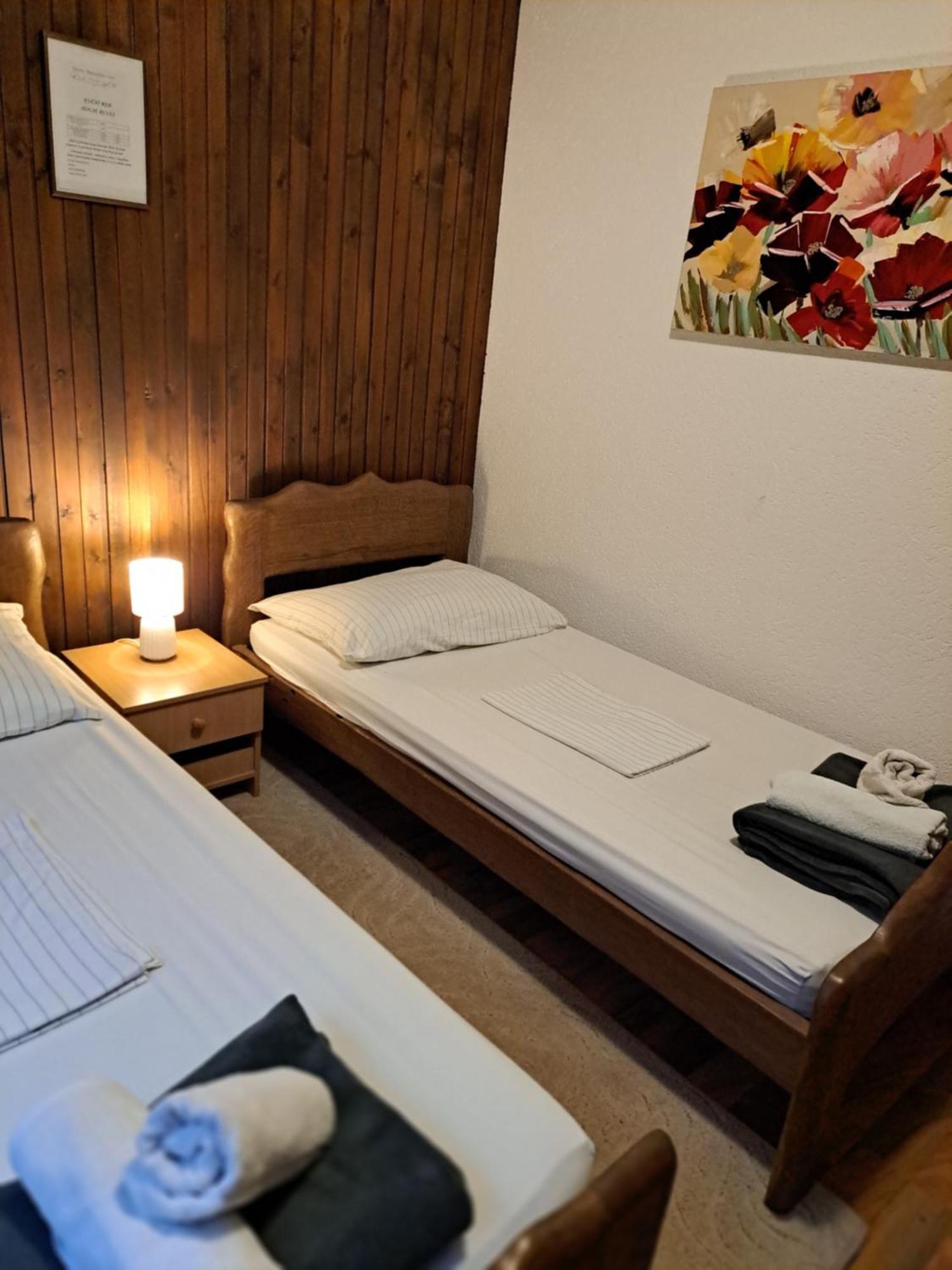 Rooms Baranjska Oaza Bilje Luaran gambar