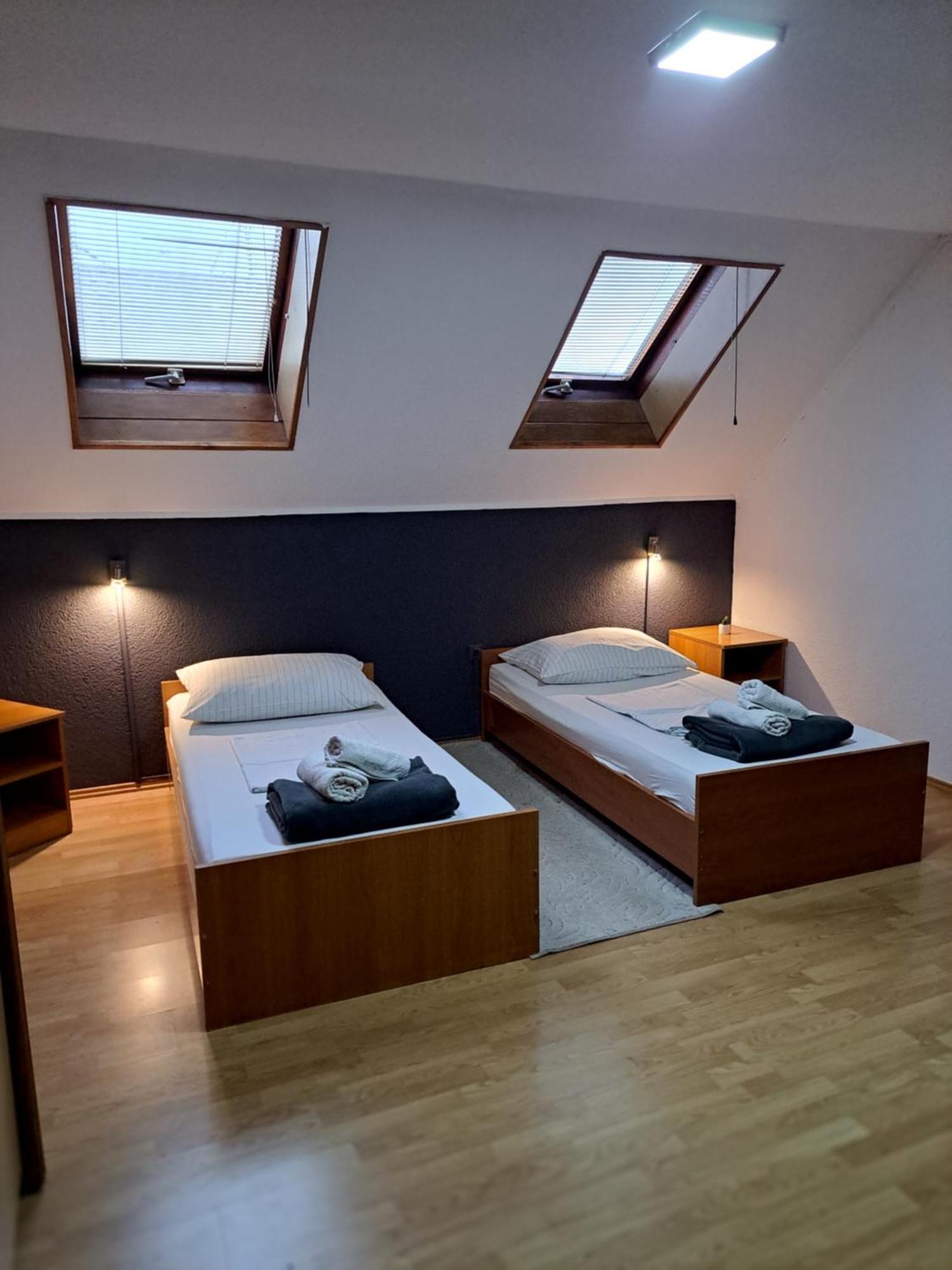 Rooms Baranjska Oaza Bilje Luaran gambar
